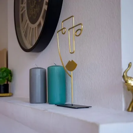 Le Botanica Apartamento *