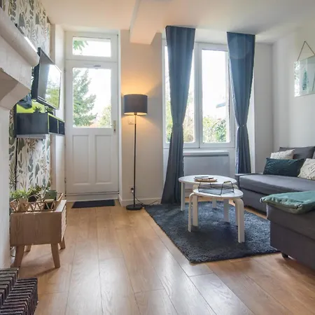 Apartment Le Botanica *