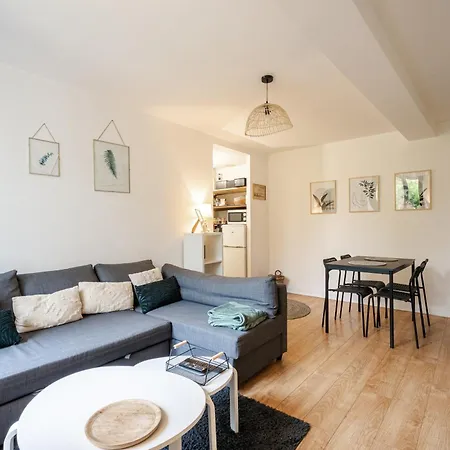 Apartment Le Botanica *