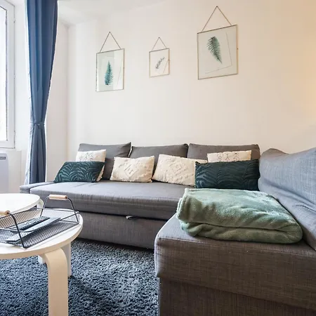 Le Botanica 아파트 앙제