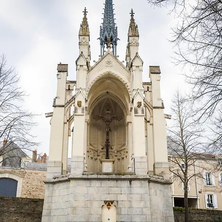 아파트 Le Botanica 앙제