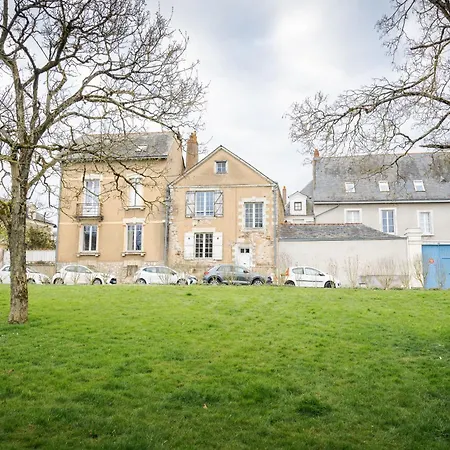 Appartement Le Botanica Angers