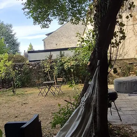 Apartamento Le Botanica Angers
