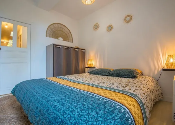 Le Botanica 아파트 앙제