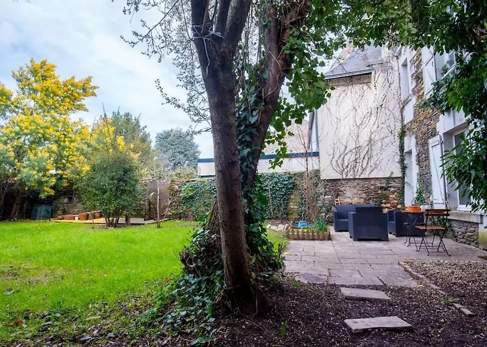 Le Botanica * 昂热