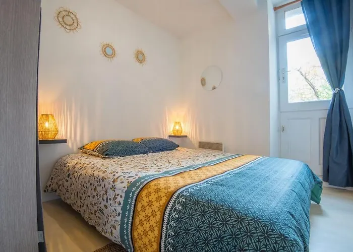 公寓 Le Botanica *