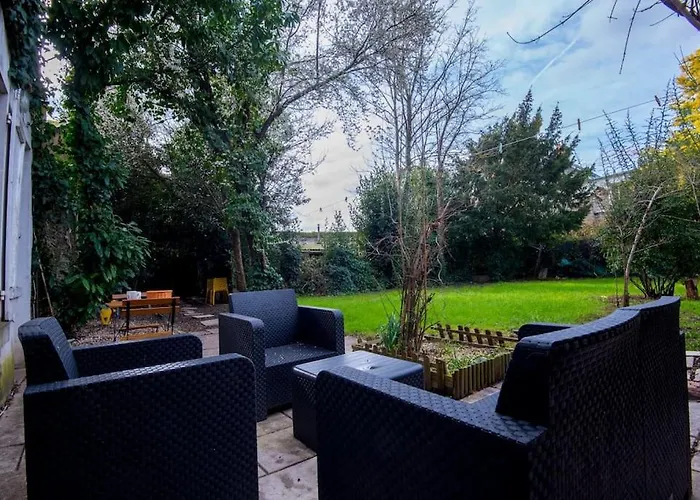 Le Botanica 아파트 *