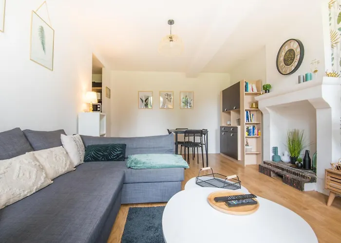 Le Botanica * 앙제