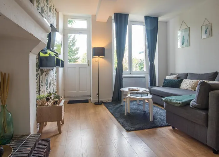 Lejlighed Le Botanica *