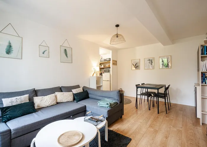 Lejlighed Le Botanica *