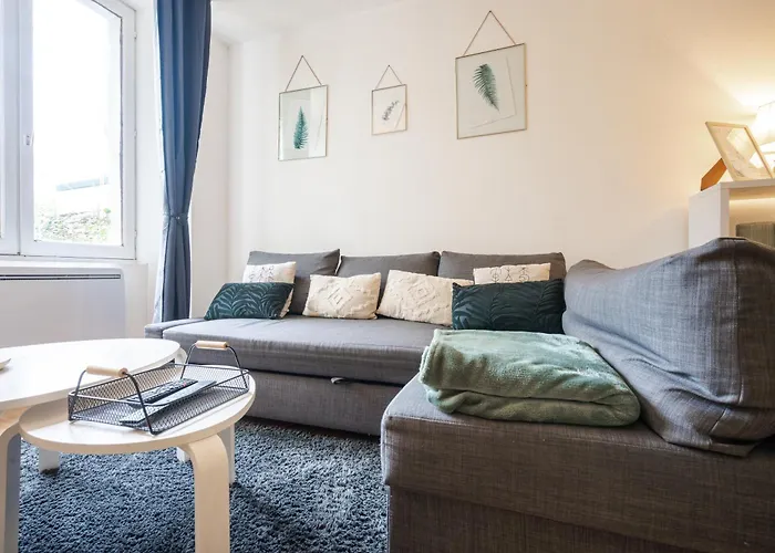 Le Botanica Lejlighed Angers