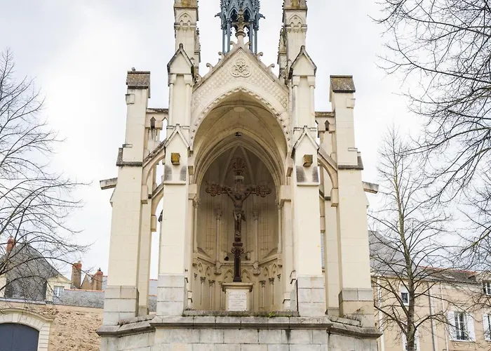 아파트 Le Botanica 앙제