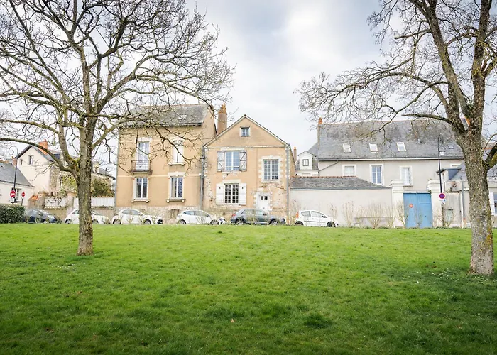 Lejlighed Le Botanica Angers